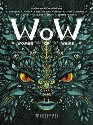 cover image of W.o.W. Women of Weird